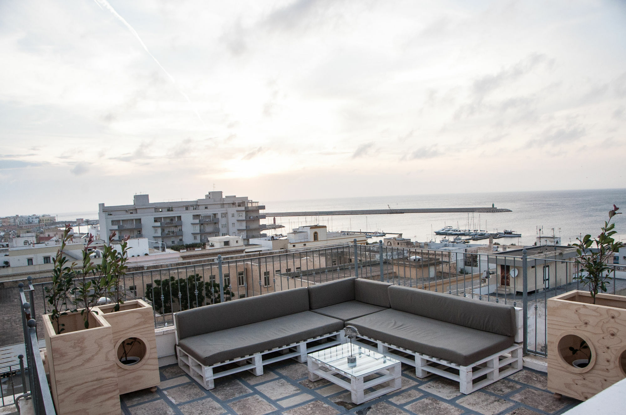 Ghala Bed & Breakfast Gallipoli