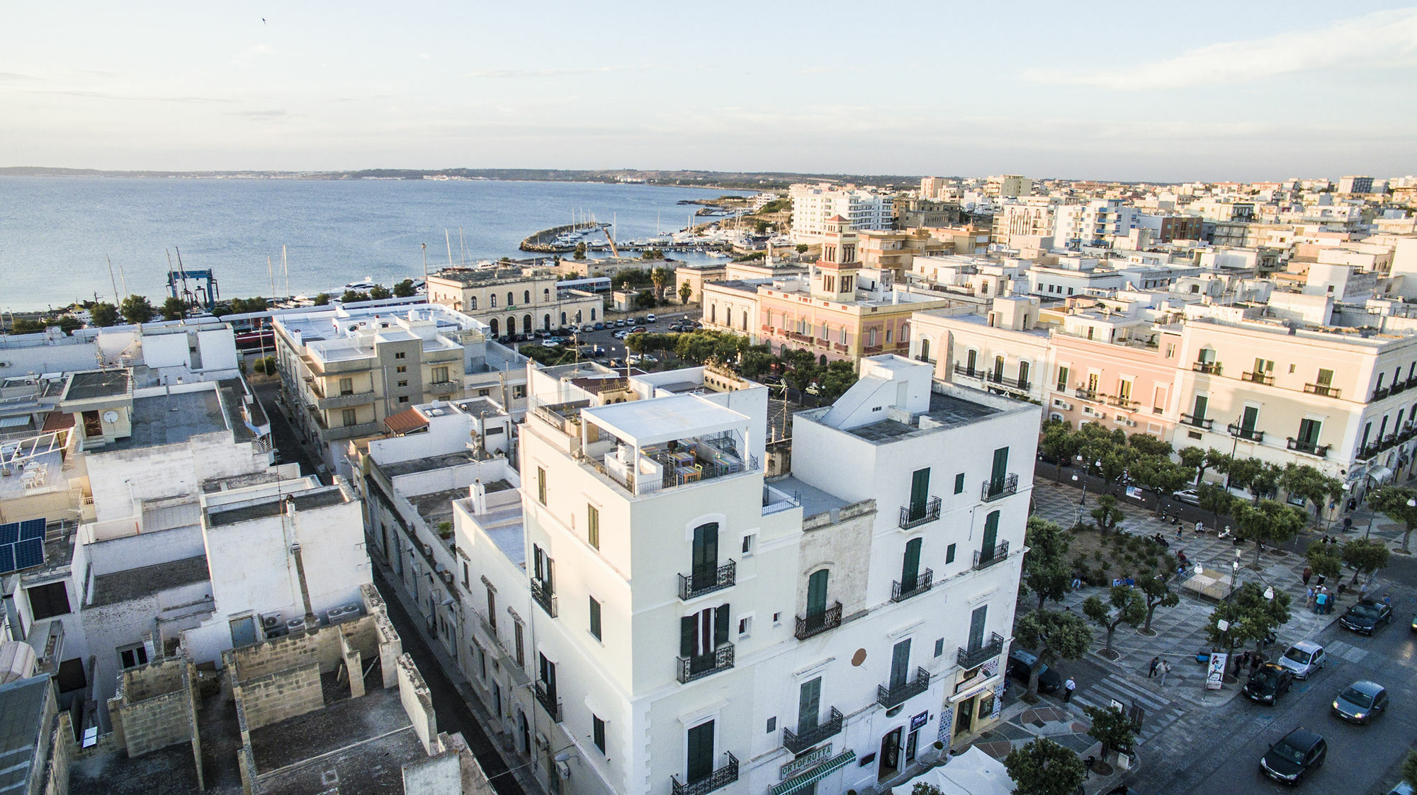 Ghala Bed & Breakfast Gallipoli